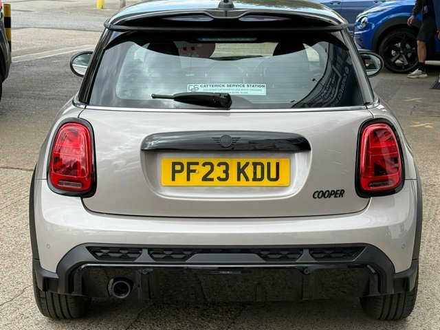 Mini Hatch Cooper Sport Hatchback Grey #5