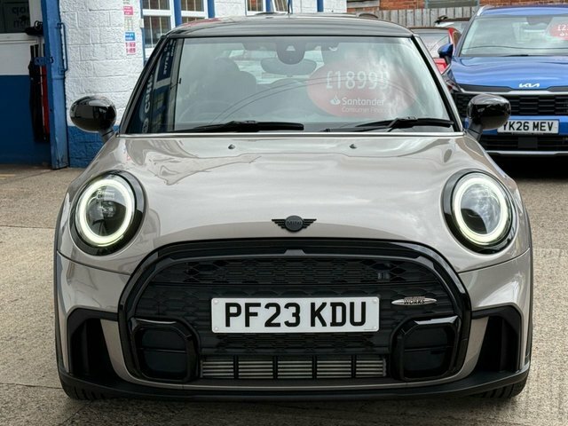 Mini Hatch Cooper Sport Hatchback Grey #2