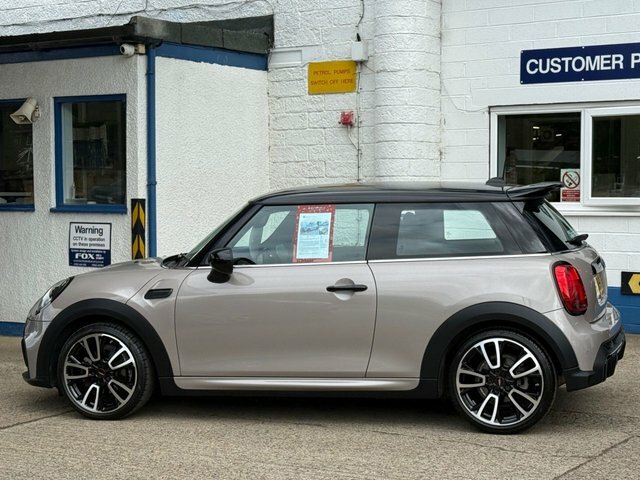 Mini Hatch Cooper Sport Hatchback Grey #3