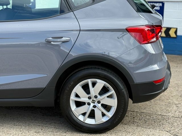 Seat Arona 1.0 Tsi Se Grey #25
