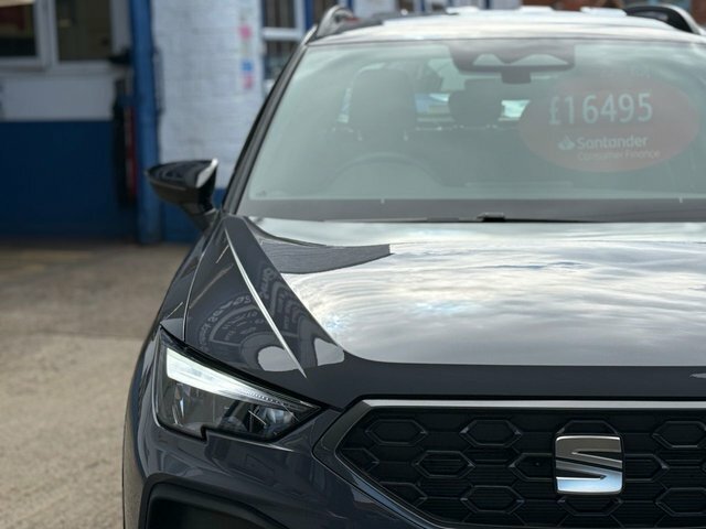Seat Arona 1.0 Tsi Se Grey #16