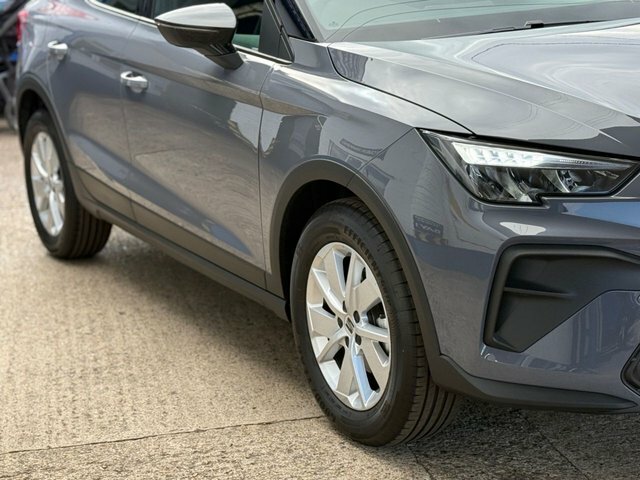 Seat Arona 1.0 Tsi Se Grey #12