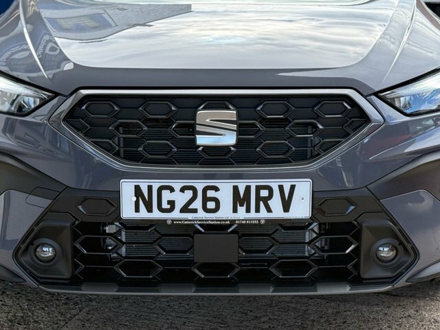 Seat Arona 1.0 Tsi Se Grey #17