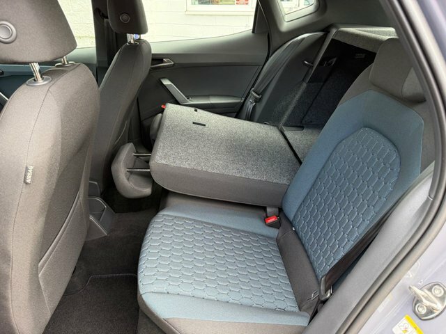 Seat Arona 1.0 Tsi Se Grey #45