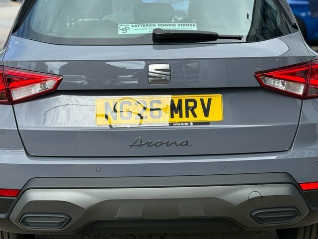 Seat Arona 1.0 Tsi Se Grey #31