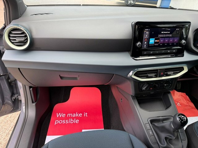 Seat Arona 1.0 Tsi Se Grey #56
