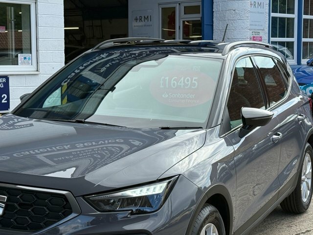 Seat Arona 1.0 Tsi Se Grey #20