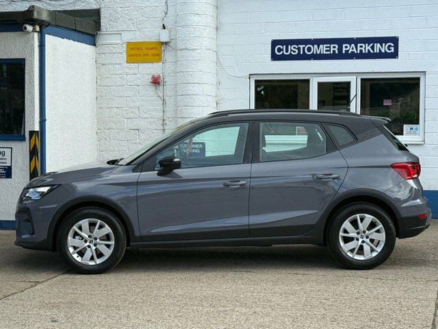 Seat Arona 1.0 Tsi Se Suv Euro 6 Ss 95 Grey #3
