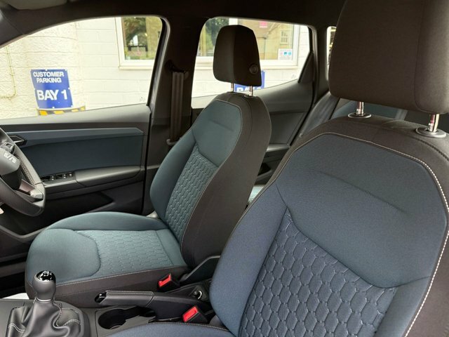 Seat Arona 1.0 Tsi Se Grey #53