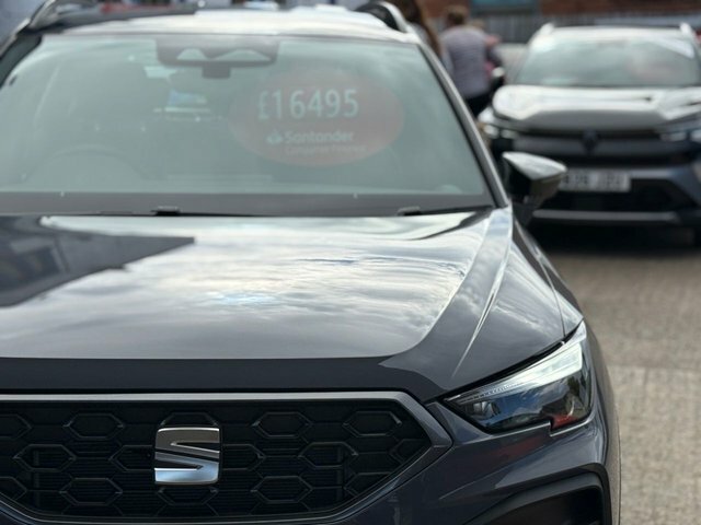 Seat Arona 1.0 Tsi Se Grey #19
