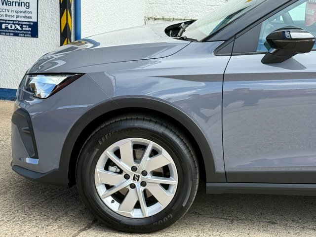 Seat Arona 1.0 Tsi Se Grey #23