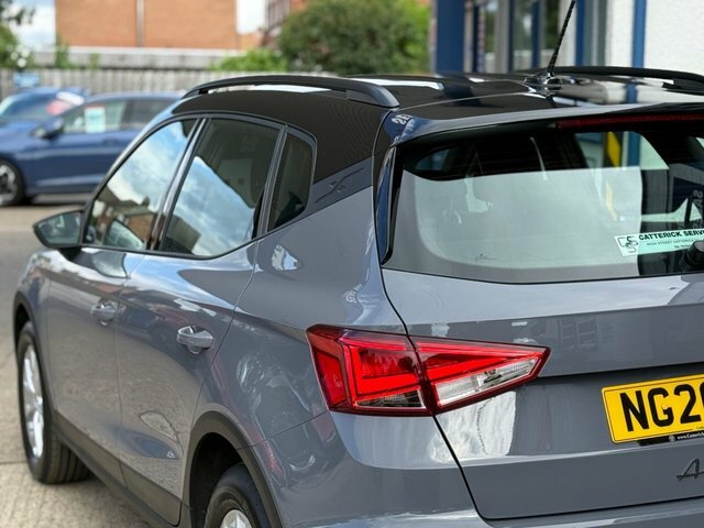 Seat Arona 1.0 Tsi Se Grey #26