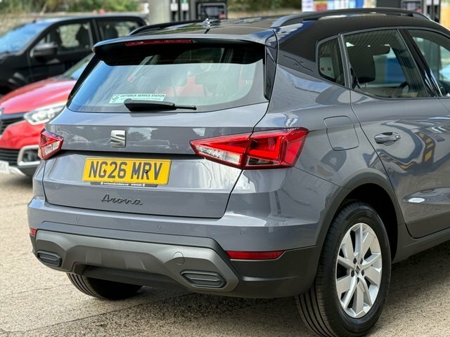 Seat Arona 1.0 Tsi Se Grey #36