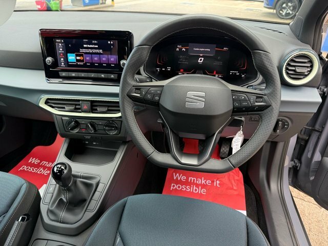 Seat Arona 1.0 Tsi Se Grey #9