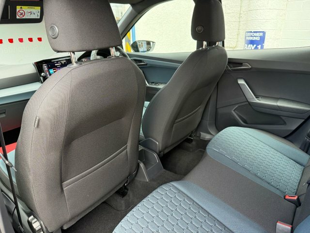 Seat Arona 1.0 Tsi Se Grey #47