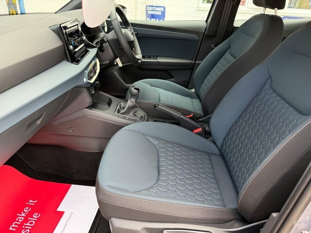 Seat Arona 1.0 Tsi Se Grey #52