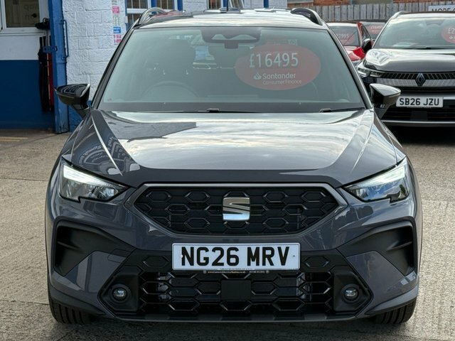 Seat Arona 1.0 Tsi Se Suv Euro 6 Ss 95 Grey #2