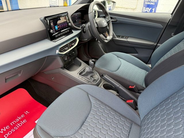 Seat Arona 1.0 Tsi Se Grey #8