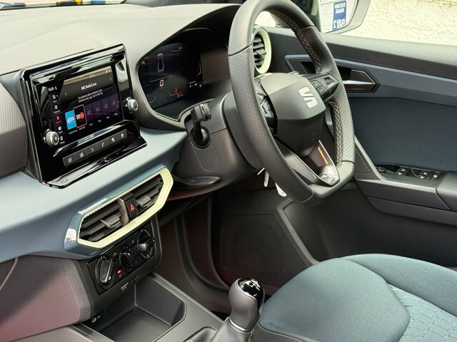 Seat Arona 1.0 Tsi Se Grey #57