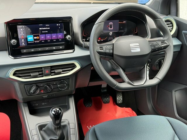 Seat Arona 1.0 Tsi Se Grey #50