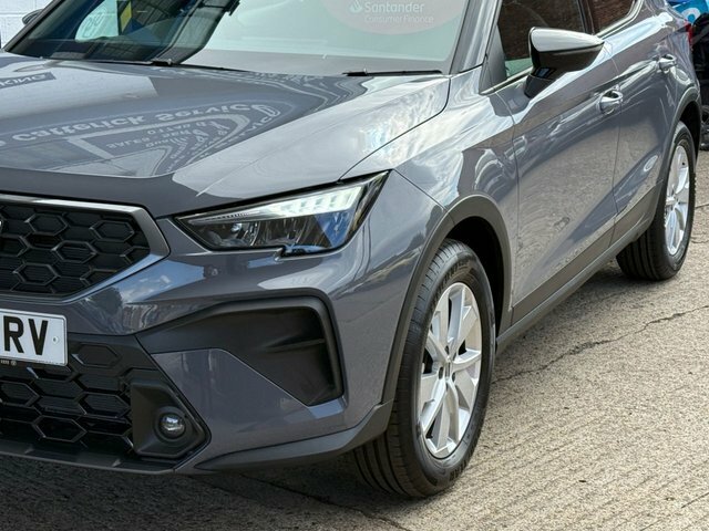 Seat Arona 1.0 Tsi Se Grey #21