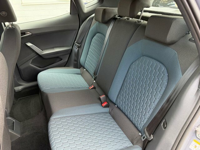 Seat Arona 1.0 Tsi Se Grey #46