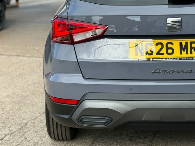 Seat Arona 1.0 Tsi Se Grey #30