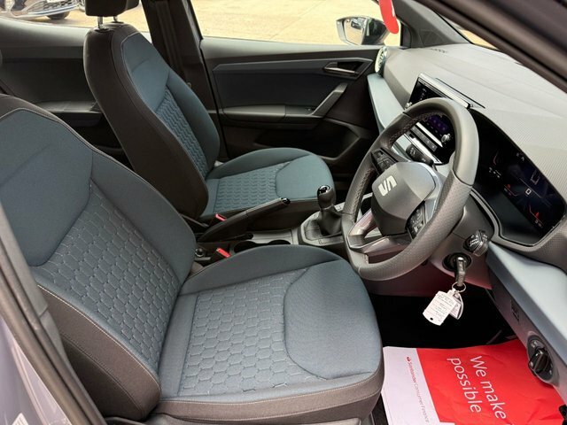 Seat Arona 1.0 Tsi Se Grey #60