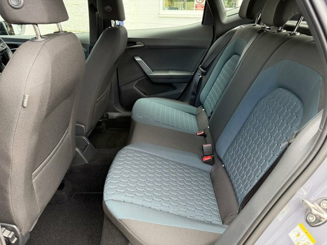 Seat Arona 1.0 Tsi Se Grey #7