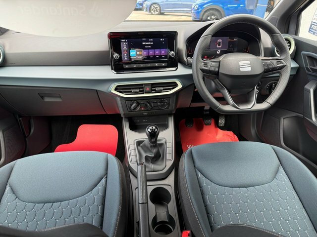 Seat Arona 1.0 Tsi Se Grey #49