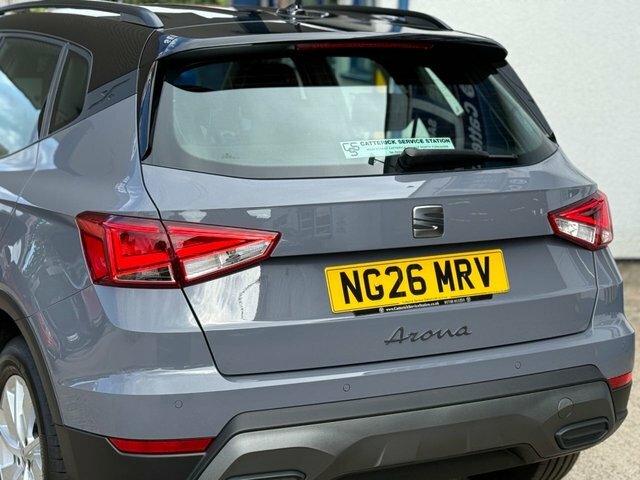 Seat Arona 1.0 Tsi Se Grey #28