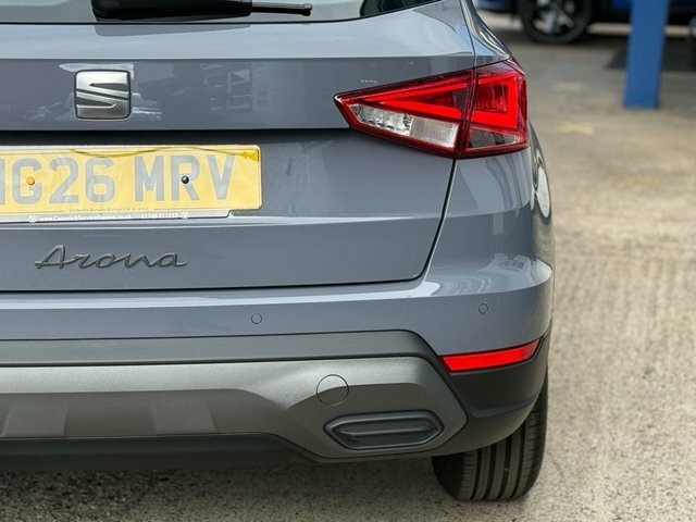 Seat Arona 1.0 Tsi Se Grey #33