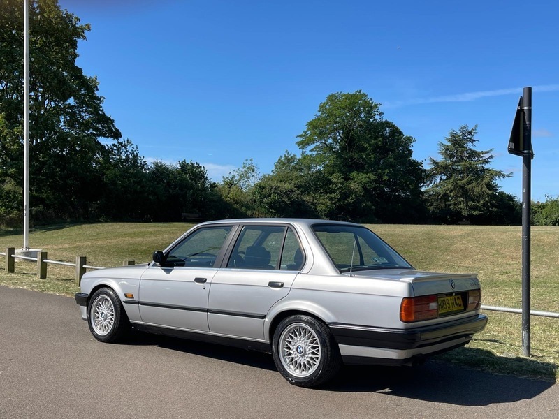 BMW 3 Series Silver Silver #14