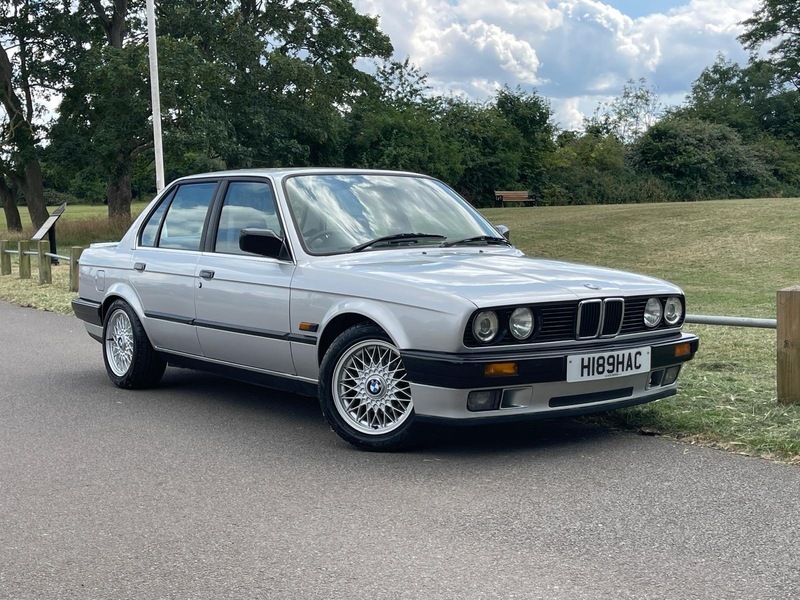 BMW 3 Series Silver Silver #17