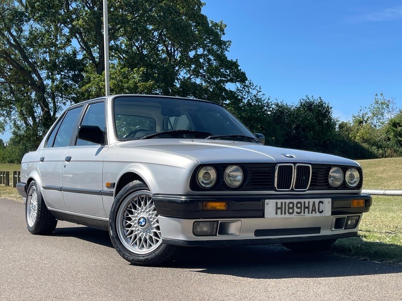 BMW 3 Series Silver Silver #20