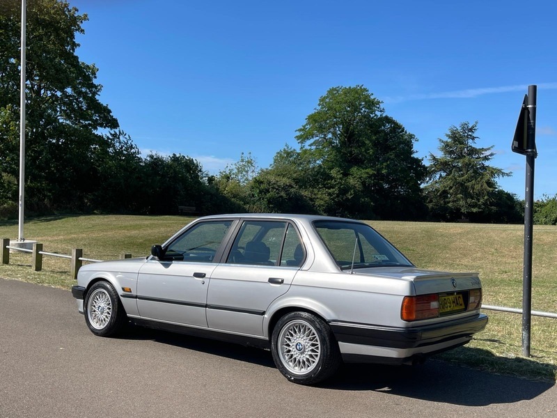 BMW 3 Series Silver Silver #13