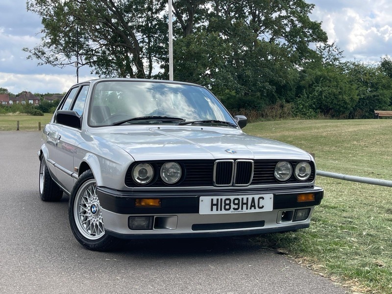 BMW 3 Series Silver Silver #19