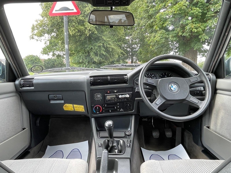 BMW 3 Series Silver Silver #34