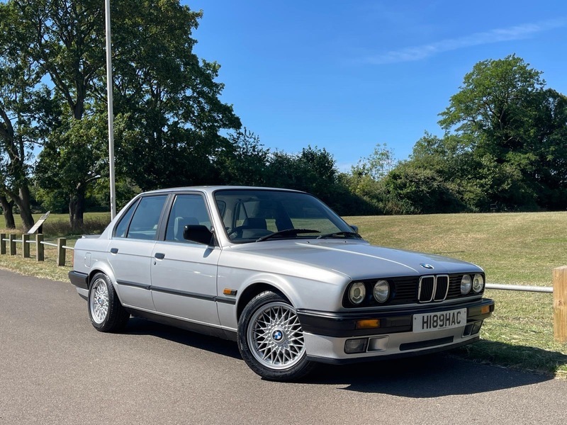 BMW 3 Series Silver Silver #50