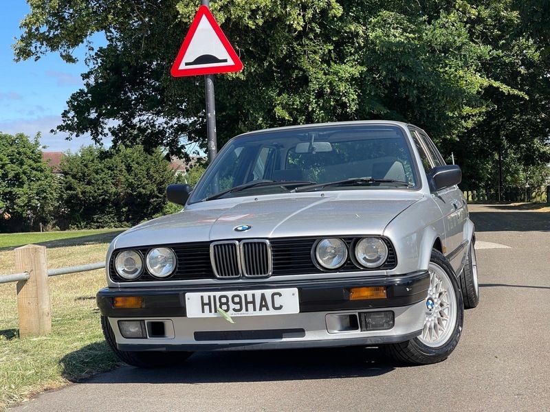 BMW 3 Series Silver Silver #5