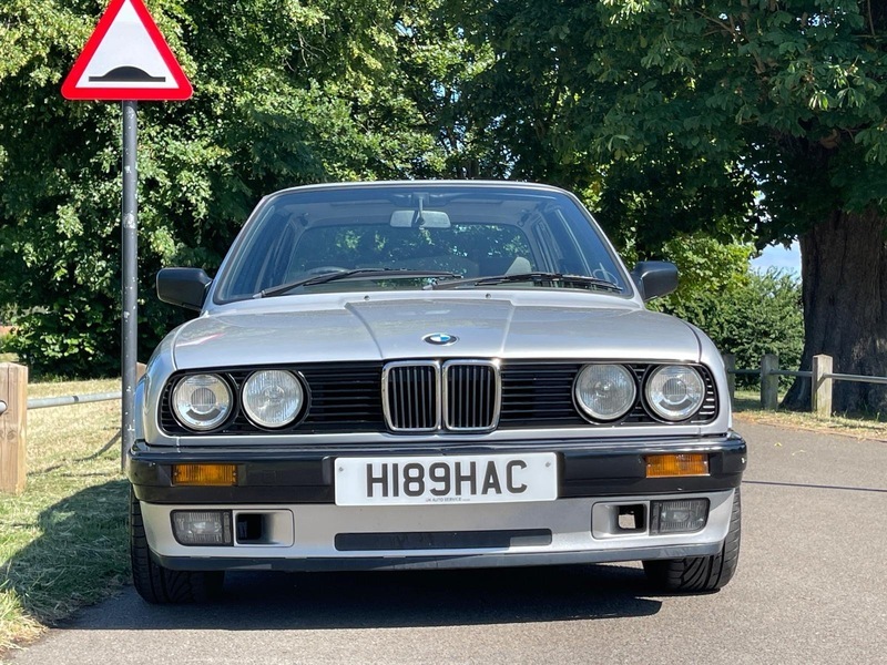 BMW 3 Series Silver Silver #4