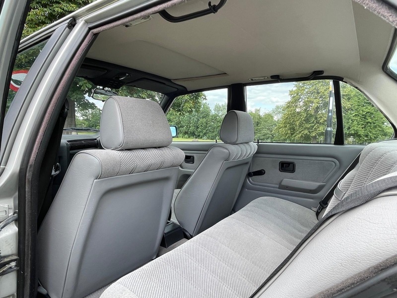 BMW 3 Series Silver Silver #56