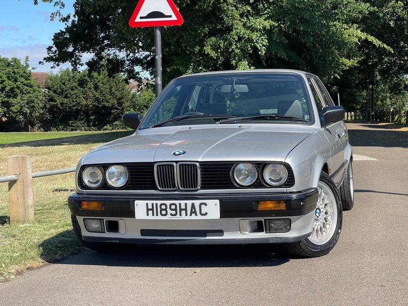 BMW 3 Series Silver Silver #16