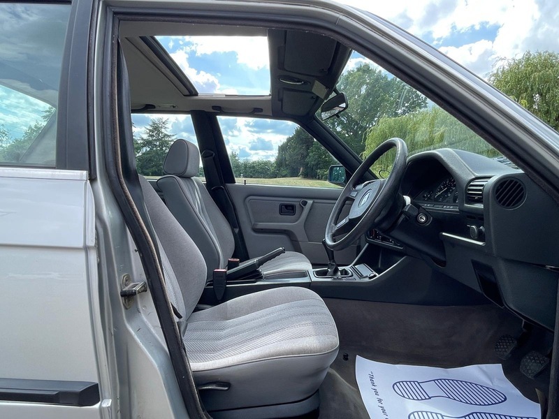 BMW 3 Series Silver Silver #37