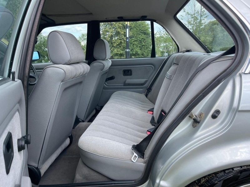 BMW 3 Series Silver Silver #54