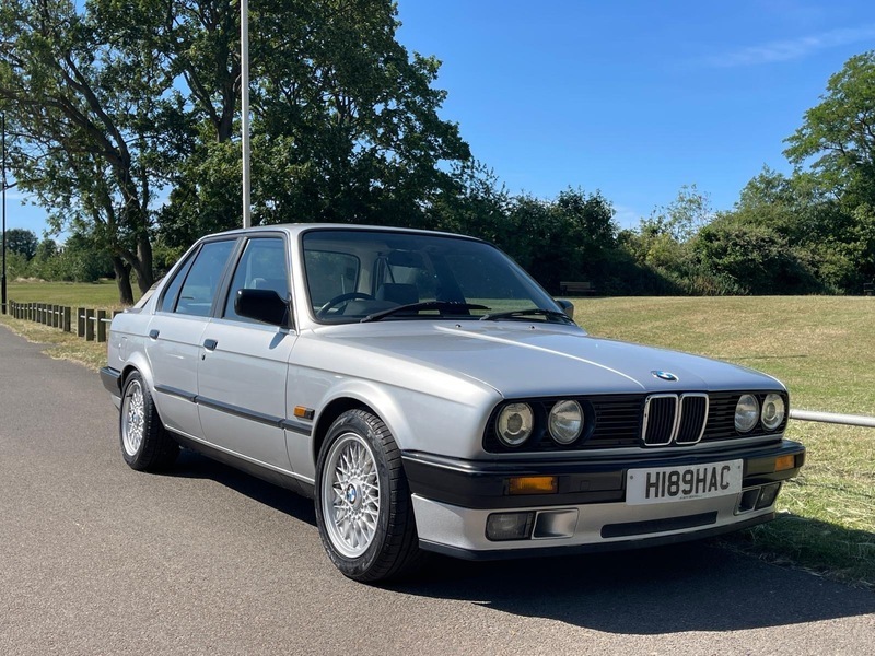 BMW 3 Series Silver Silver #23