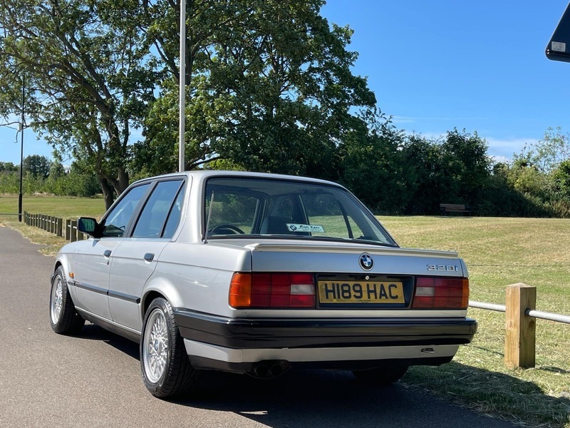 BMW 3 Series Silver Silver #15