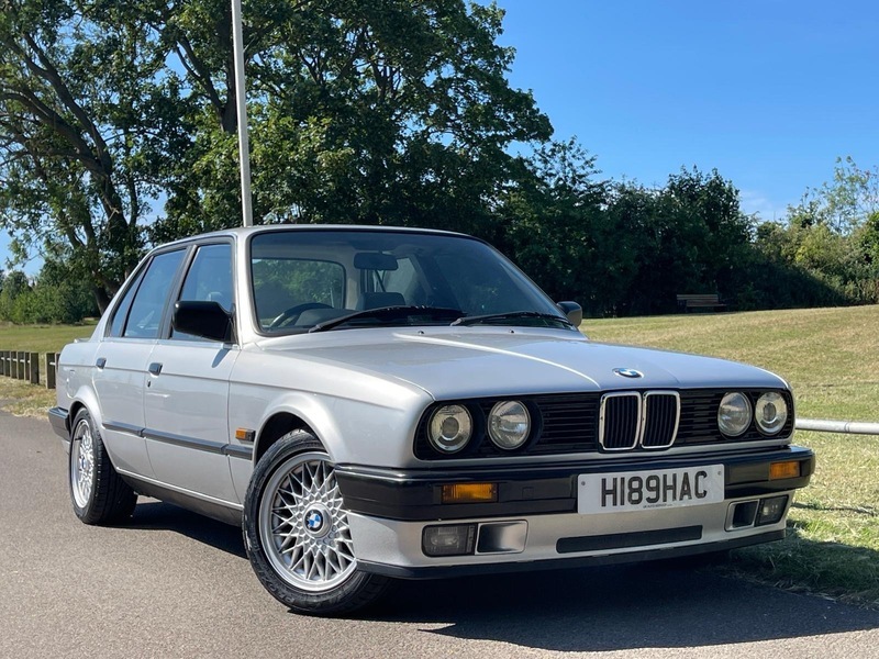 BMW 3 Series Silver Silver #49