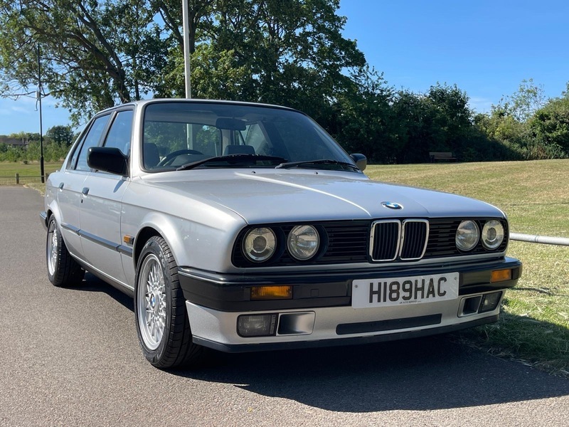 BMW 3 Series Silver Silver #21