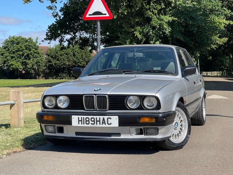BMW 3 Series Silver Silver #3